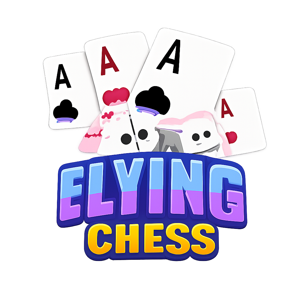 Flying Chess Game rules